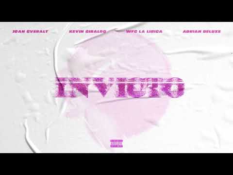 Joan Qveralt, Kevin Giraldo, WFC La Lirica - INVICTO (feat. Adrian Deluxe)