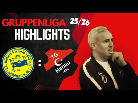 KV Mühlheim - Türk Gücü Hanau          Saison 25/26