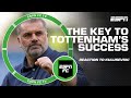 Ange Postecoglou Has Changed The Whole Mentality At Tottenham Julien Laurens ESPN FC