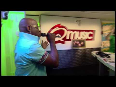 DE FOUTE 128: Trafassi - Wasmasjien