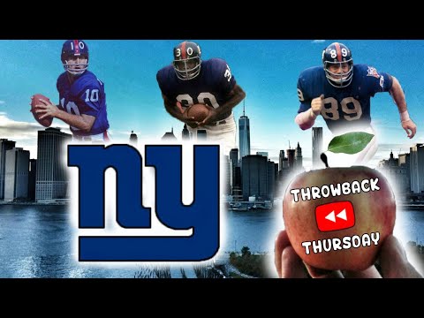 Ep. 023 - Flashback to Glory: The Legendary 1971 New York Giants