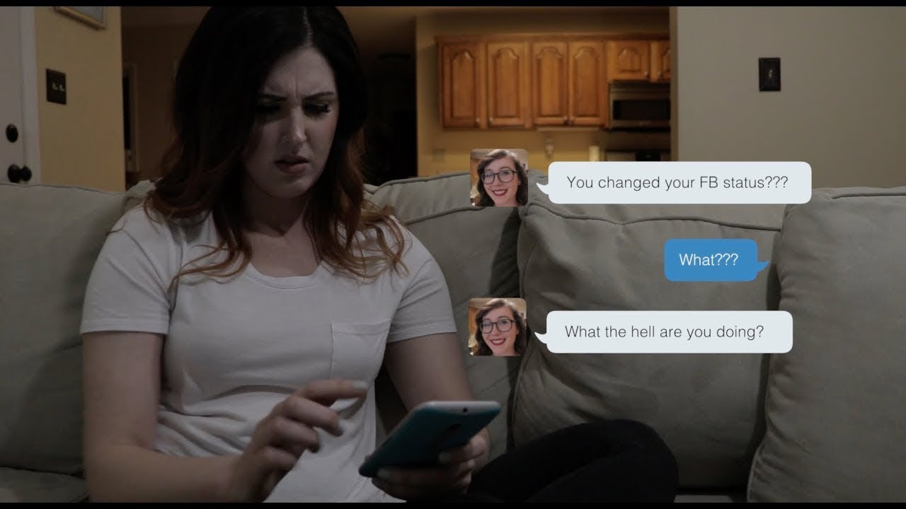 tEXt - Horror Short Film