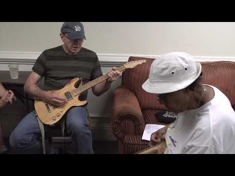 Beverly "Guitar" Watkins & Rick Fowler Band - "Wrong Yo-Yo" - 2016