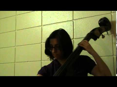 Tango Bass Volume 2 - Lesson 4 Arrastre