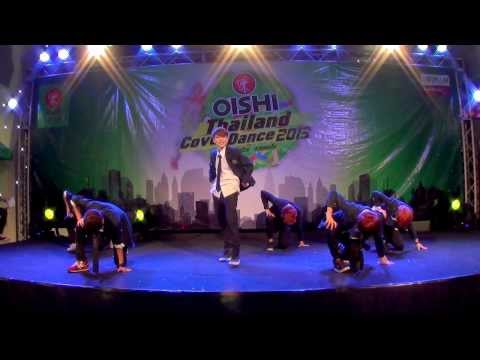 131006 Follow cover EXO - MAMA + Growl @OISHI Thailand Cover Dance 2013 (Audition)