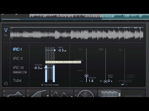 10 Steps to a Quick Master | iZotope Ozone | Audio Mastering Platform