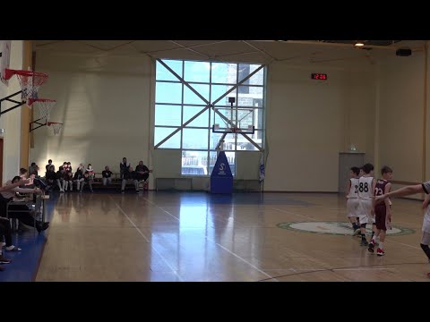 BBBL U13 BC Academy LTD vs Nevskije Zvezdi