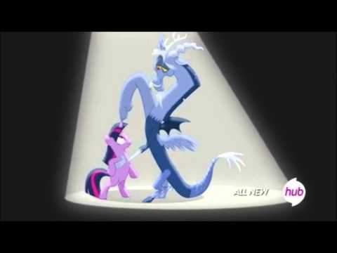 My Little Shrek-Who I'd Be