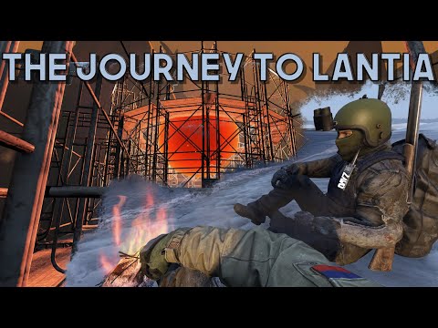 Namalsk - The Journey to Lantia A4 - DayZ