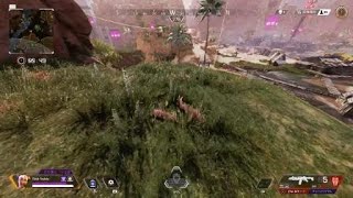 Apex Legends　バッテリー、セルなくてもアーマー回復出来る裏技!