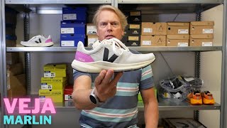 Veja Marlin – der nachhaltige Laufschuh im Test bei RUNNER’S WORLD