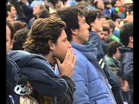 Informe de Diego Korol "Racing Vs. Independiente" Torneo Apertura 2002 - Videomatch