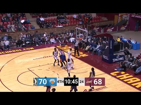 Luke Kornet (12 points) Highlights vs. Canton Charge