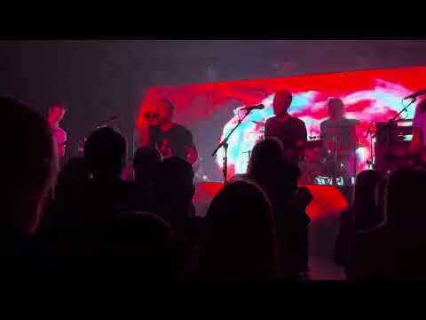 Tripping Daisy Field Day Jitters live in Montreal July 12 2025 Théâtre Fairmount 