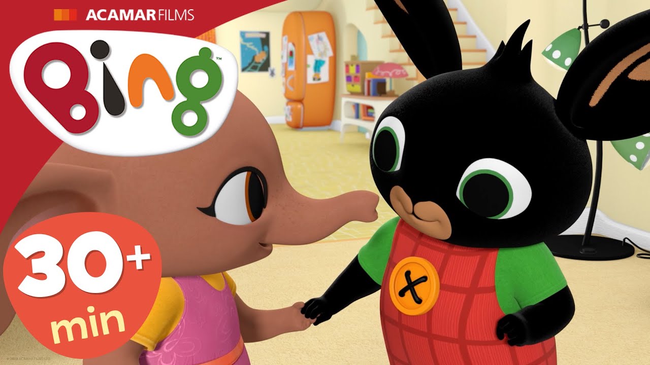 5 x Pilnas Epizodes | ⭐ Bings: Labākās Epizodes ⭐ | Bings Latviski