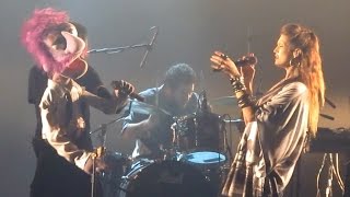 Red Band &amp; Marina Maximilian - Eye In The Sky (The Alan Parsons Project) TLV 2015