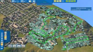 Cities XL 2012 Gameplay Episode 3 : Elite City