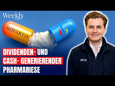 The most BULLISH chart pattern OF ALL TIME: Pharma stock with a 4% dividend!