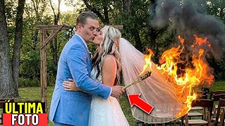 As piores mortes em casamentos já registradas