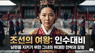Download lagu 조선의 여왕 인수대비: 남편을 지키기 위한 그녀의 위대한 전략과 갈등 mp3