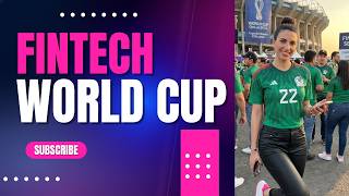 Why Every FinTech Needs a World Cup Strategy (And How to Join Mine)