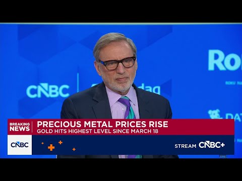 Markets will soon go back to being driven by AI investment, says Aperture’s Peter Kraus