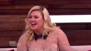 Kelly Clarkson On The Struggles Of American Idol | Loose Women