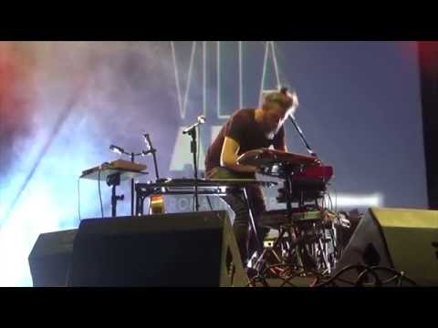 Roberto Angelini - CENERE (live) - MultiCam