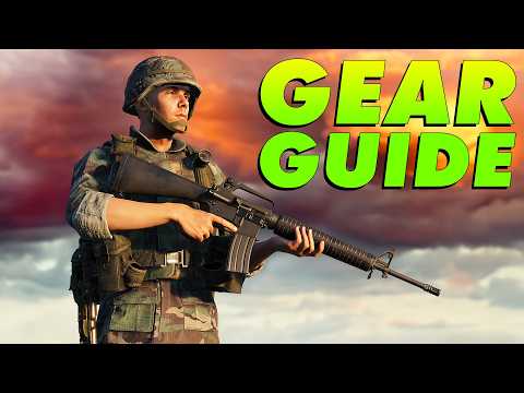 The Ultimate Beginners Gear Guide for Arma Reforger