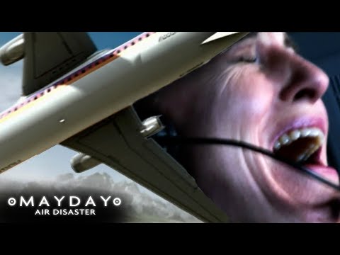 A Crash Site That Became The Most Mysterious Air Disasters In 10 SECONDS | Mayday: Air Disaster