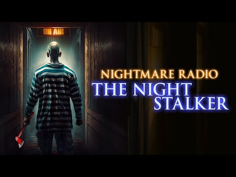 afbeelding Nightmare Radio: The Night Stalker | Official Trailer | Horror Brains