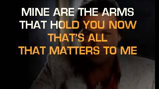 Cover of That's All That Matters -Mickey Gilley