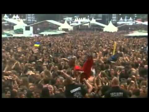 Sepultura - Roots Bloody Roots (live Wacken 2011)