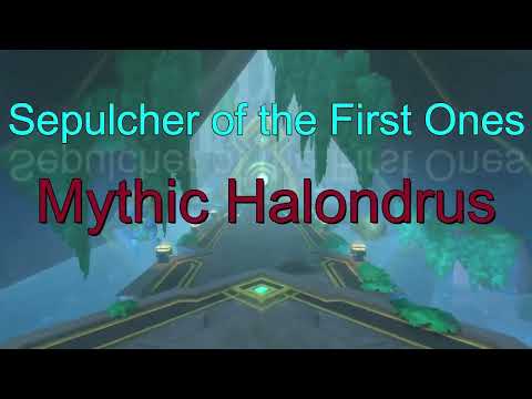 Mythic Halondrus Destro Lock POV