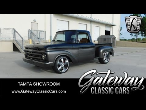 1965 Ford F100 (CC-2021761) for sale in O'Fallon, Illinois