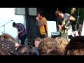 A Static Lullaby - Toxic Cover @ Zumiez Couch Tour Aurora IL