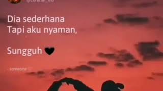 Download lagu Story wa romantis nyaman mp3