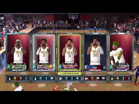 Rec hoops