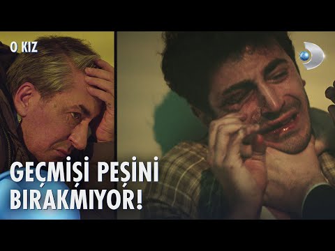 Gözaltına alınan Kadir'i geçmişin travmaları sardı! - O Kız 16. Bölüm
