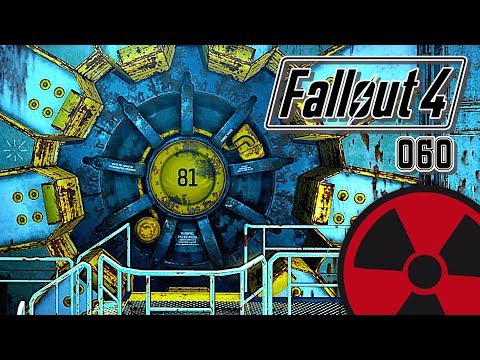Fallout 4 - #060: Besuch in Vault 81 [Lets Play-Deutsch]