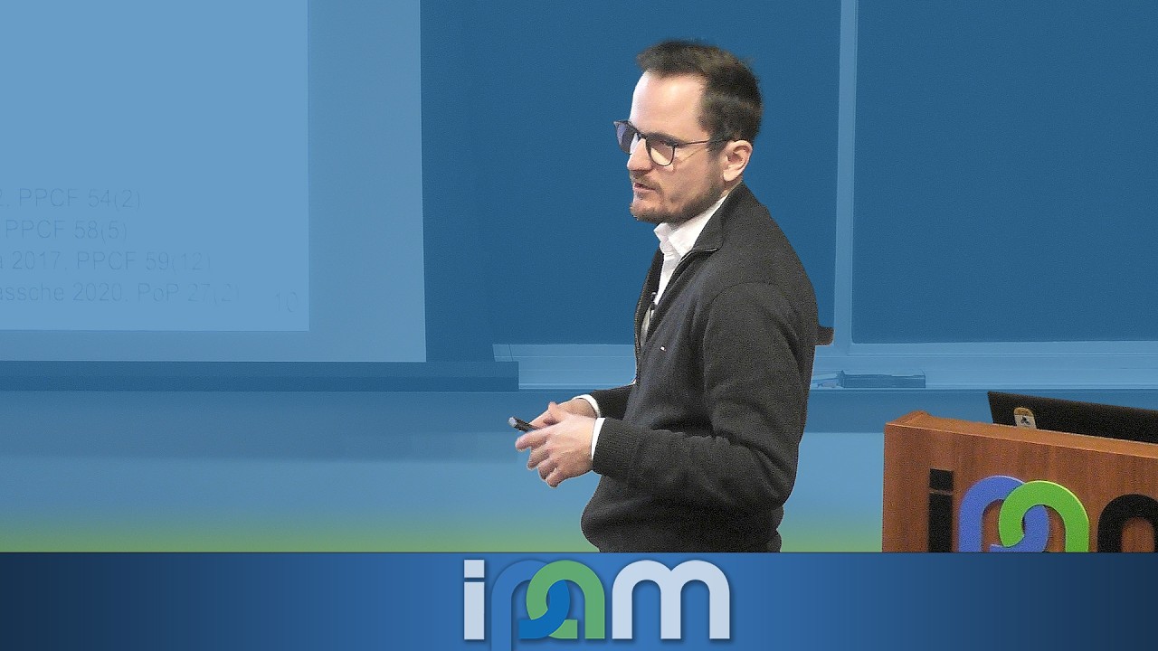 Simon Van Mulders - Model-aided TCV operation through routine pre-shot, real-time and post-shot...