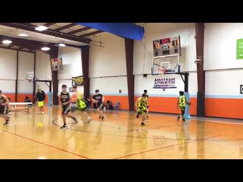 EXTREME HEAT getting it done in win over 4031 EAGLES, 58-31 - Bearcat Classic