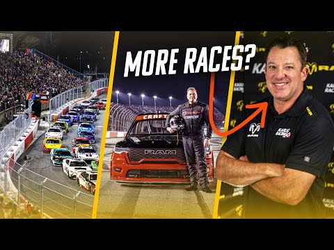 NASCAR Changes Clash Schedule | Dodge Aiming For 2027 Cup Return | Tony Stewart Open To More Races?