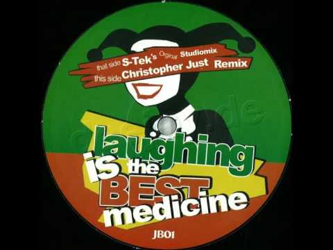 Christopher Just Rework of S-Tek - Laughing Is The Best Medicine (JB01)