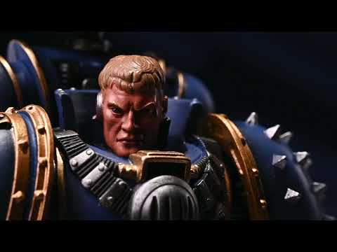 JOYTOY 1/18 Warhammer The Horus Heresy, Ultramarines Remus Ventanus，Made by @zacky-j