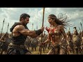 Amazon Warrior Queens Vs Ruthless Invaders Final Battle Of Power Pride Epic Action Scene