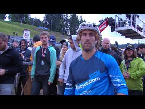 2016 Crankworx Les Gets Broadcast - Crankworx Les Gets Pump Track Challenge presented by RockShox