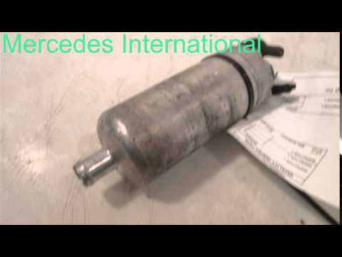 1994 Mercedes C220 0020915901 202TYPE - mbiparts.com Used OEM Mercedes Parts - Dismantlers & ... OEM