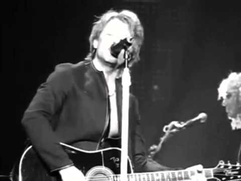 Bon Jovi - Living In Sin (Las Vegas 2010)