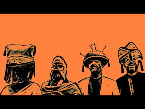 Love of Lesbian, Amaral - ¿Qué vas a saber? (Lyric Video Oficial)